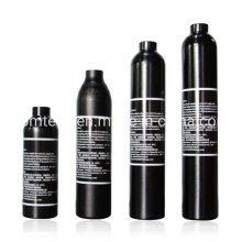 4500psi 300bar High Pressure Paintball Aluminum Alloy Pcp Cylinders